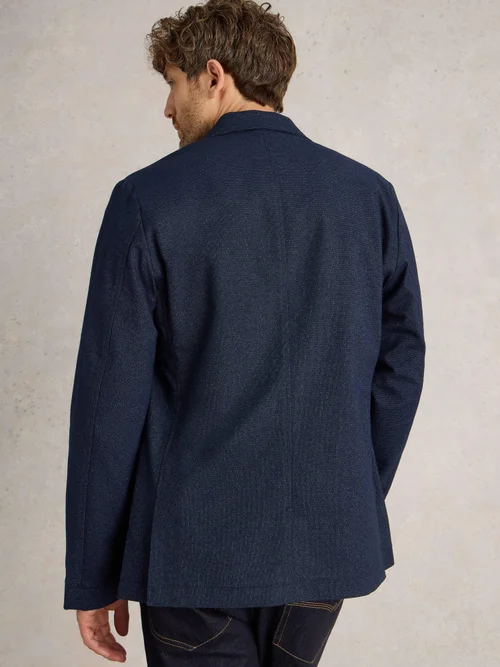 Blazer McKay - Dark Navy - 44 Image 4