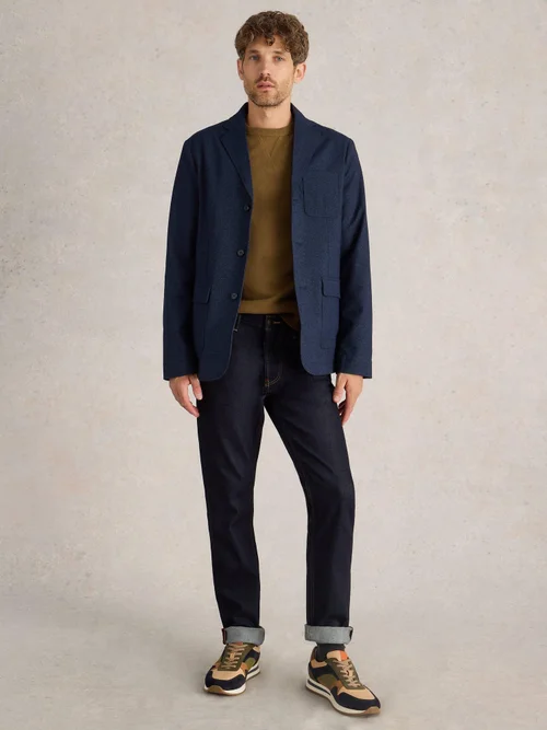 Blazer McKay - Dark Navy - 44 Image 2