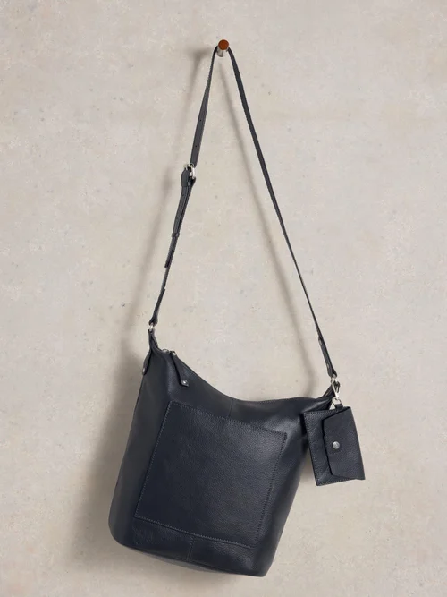 Sac À Bandoulière En Cuir Fern Image 4
