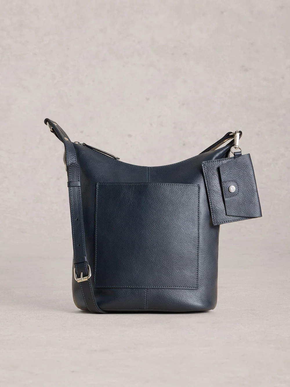 Sac À Bandoulière En Cuir Fern Image 1