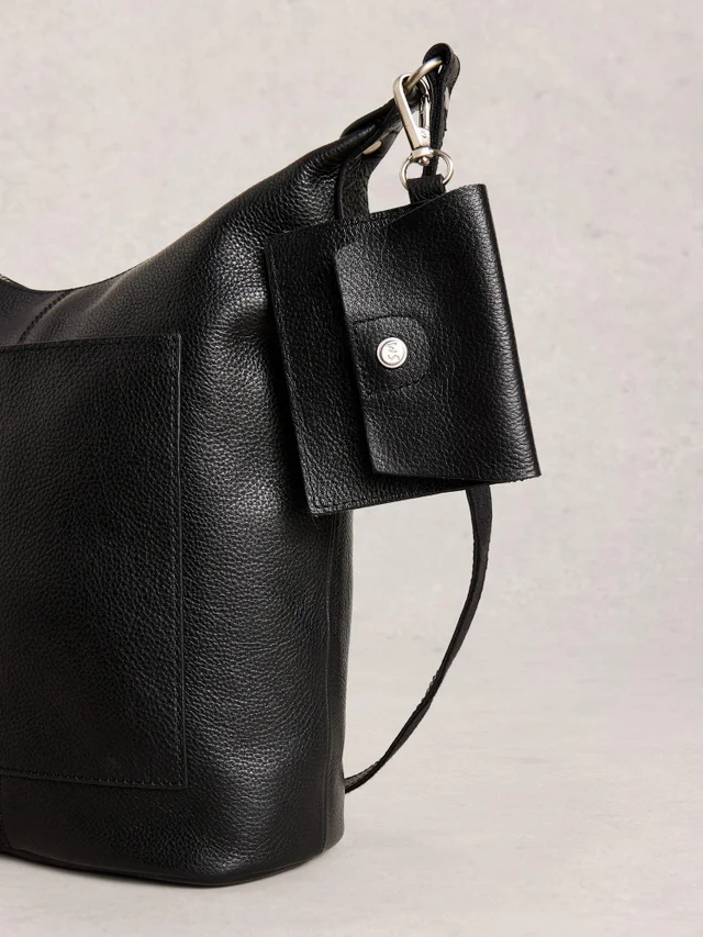 Sac À Bandoulière En Cuir Fern