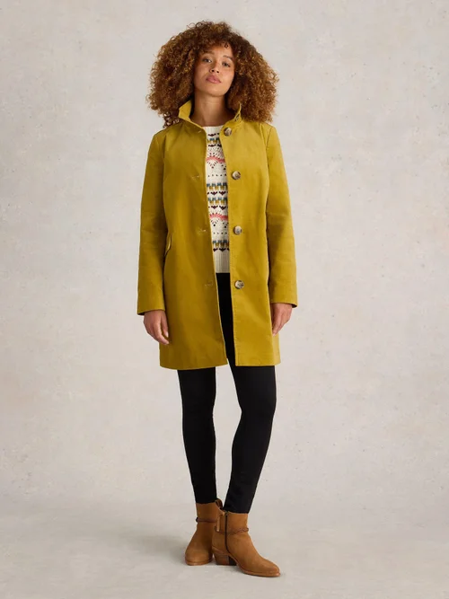Manteau En Velours Karla - Mid Chart - 52/R Image 2