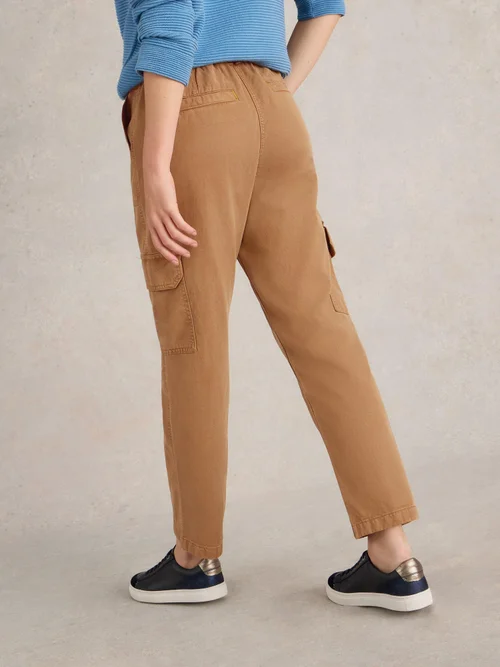 Pantalon cargo Clover - Mid Tan - 48/R Image 4