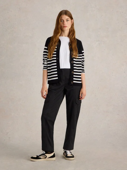 Pantalon cargo Clover - Pure Blk - 52/R Image 2