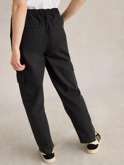 Pantalon cargo Clover - Pure Blk - 52/R Image 4