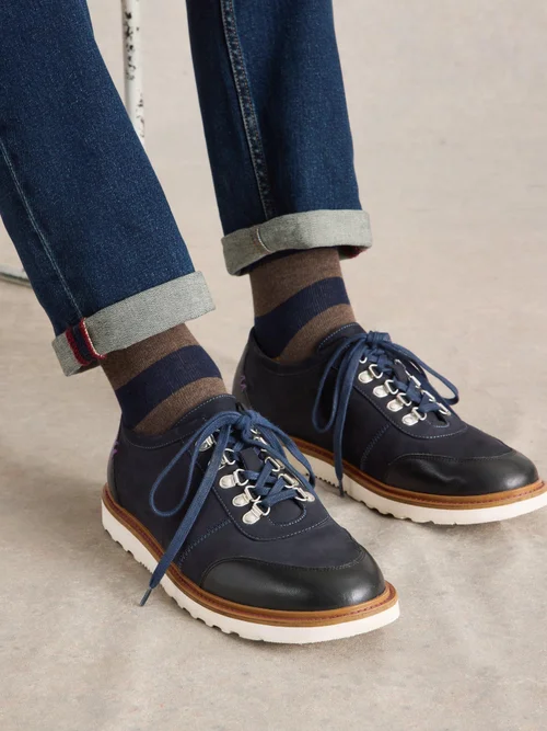 Chaussures Henry Hiker - Dark Navy - 45 Image 2