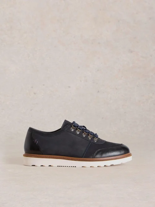 Chaussures Henry Hiker - Dark Navy - 45 Image 1