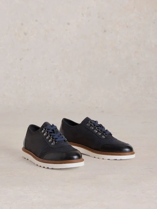 Chaussures Henry Hiker - Dark Navy - 45 Image 4