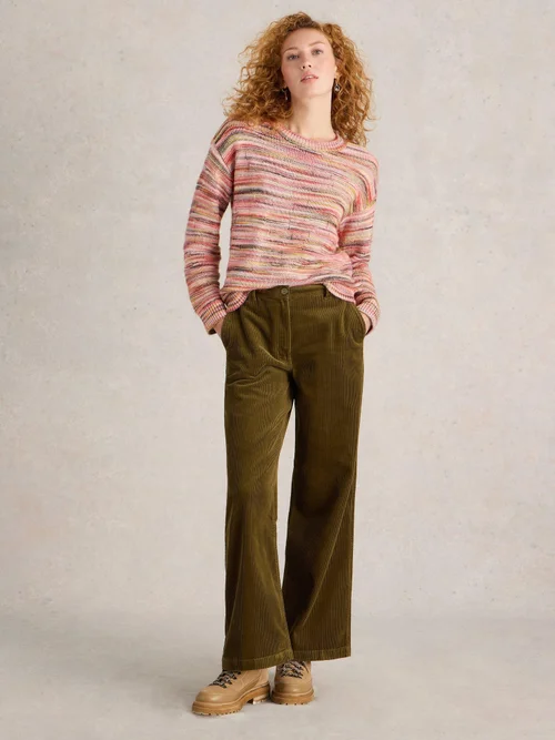 PULL ROSIE SPACE DYE - Pink Mlt - 52 Image 2