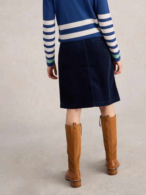Jupe Marie - Dark Navy - 50 Image 4