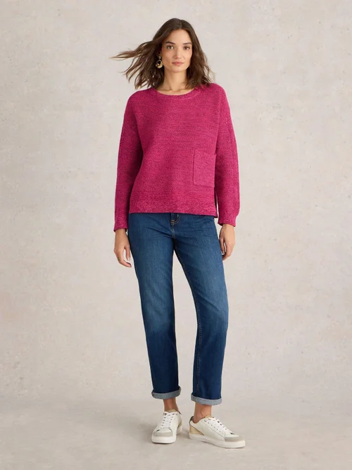 PULL NORTHBANK - Pink Mlt - 48 Image 2
