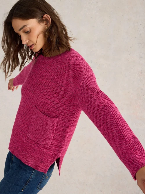 PULL NORTHBANK - Pink Mlt - 48 Image 3