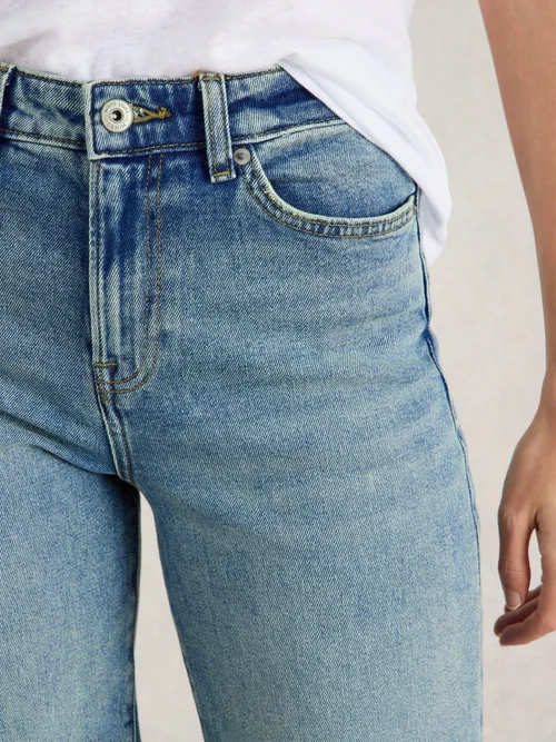 Jean Fuselé Tilly - Lgt Denim - 52/R Image 3