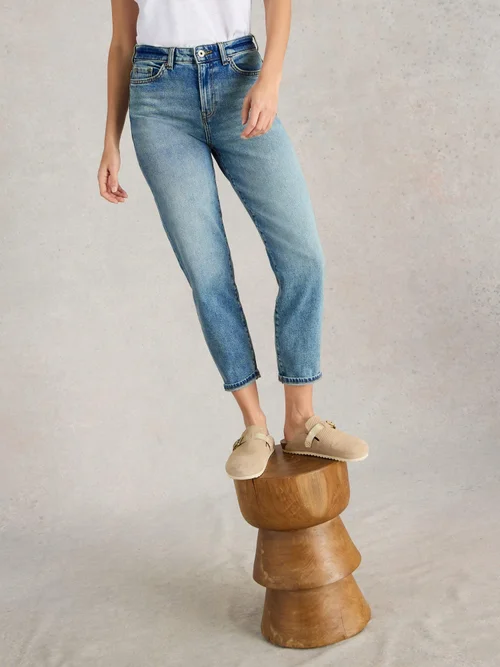 Jean Fuselé Tilly - Lgt Denim - 52/R Image 1