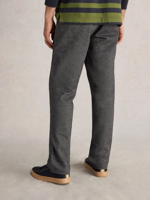 Pantalon texturé Sutton - Charc Grey - 40/R Image 4