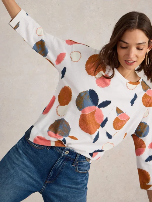 Haut demi-dolman - Nat Pr - 52 Image 3