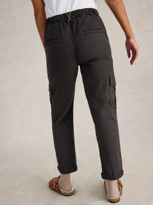 Pantalon Cargo Everleigh - Pure Blk - 52/R Image 4