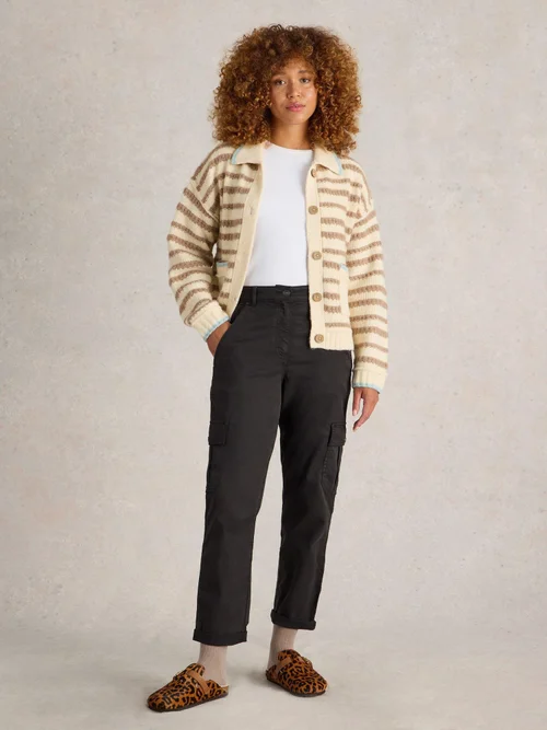 Pantalon Cargo Everleigh - Pure Blk - 52/R Image 2