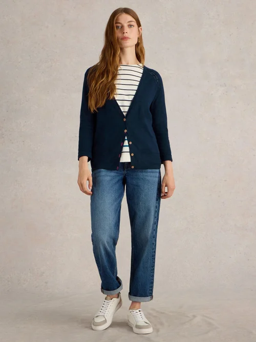 Cardigan Naria - Dark Navy - 52 Image 2