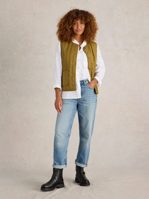 Jean droit Charlie - Mid Denim - 52/R Image 2