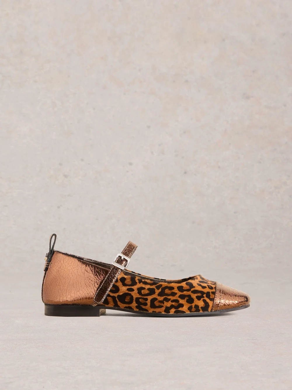 Mary Jane Loral - Brown Mlt - 36 Image 1