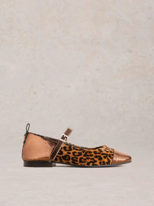 Mary Jane Loral - Brown Mlt - 36 Image 1