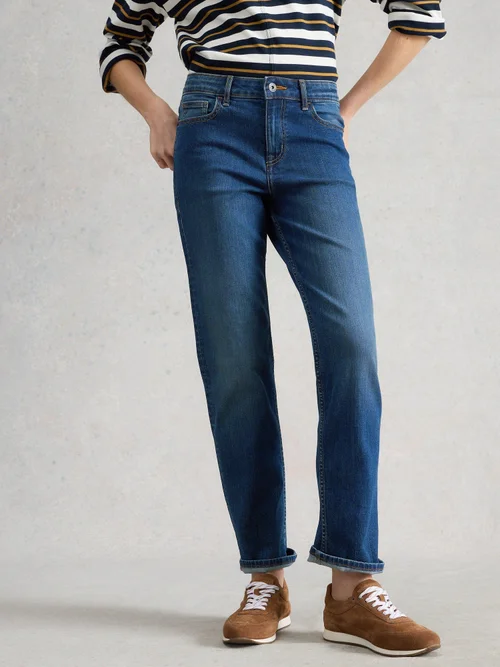 Jean Droit Taylor - Mid Denim - 52/R Image 2