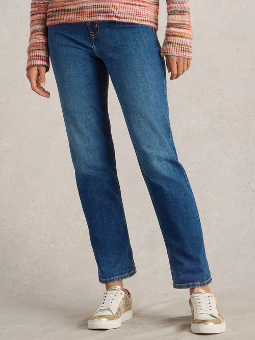 Jean Droit Taylor - Mid Denim - 52/R Image 3