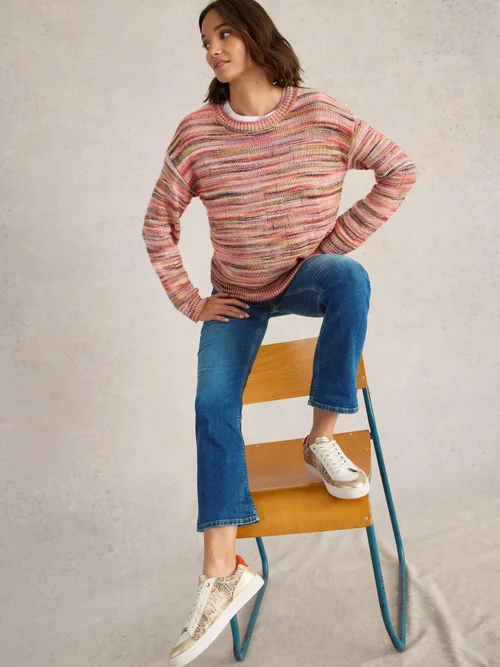 Jean Droit Taylor - Mid Denim - 52/R Image 1