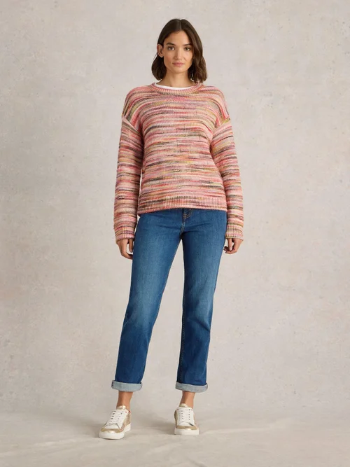 Jean Droit Taylor - Mid Denim - 52/R Image 2