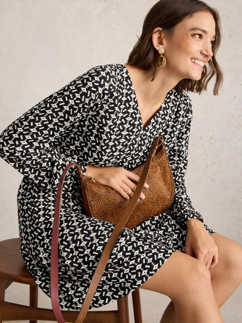 Robe Penelope - Blk Pr - 52 Image 1