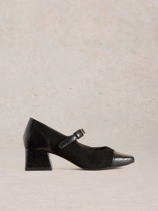 Dorothy Mary Jane à talons