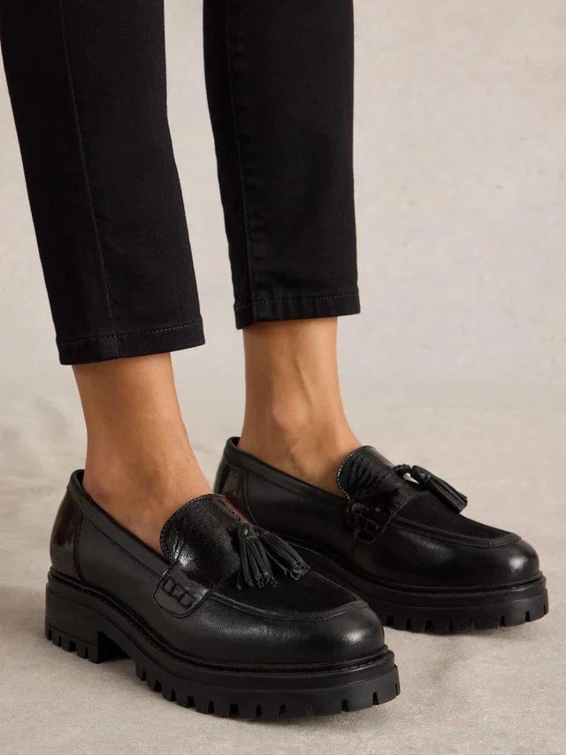 Mocassins épais Charlie