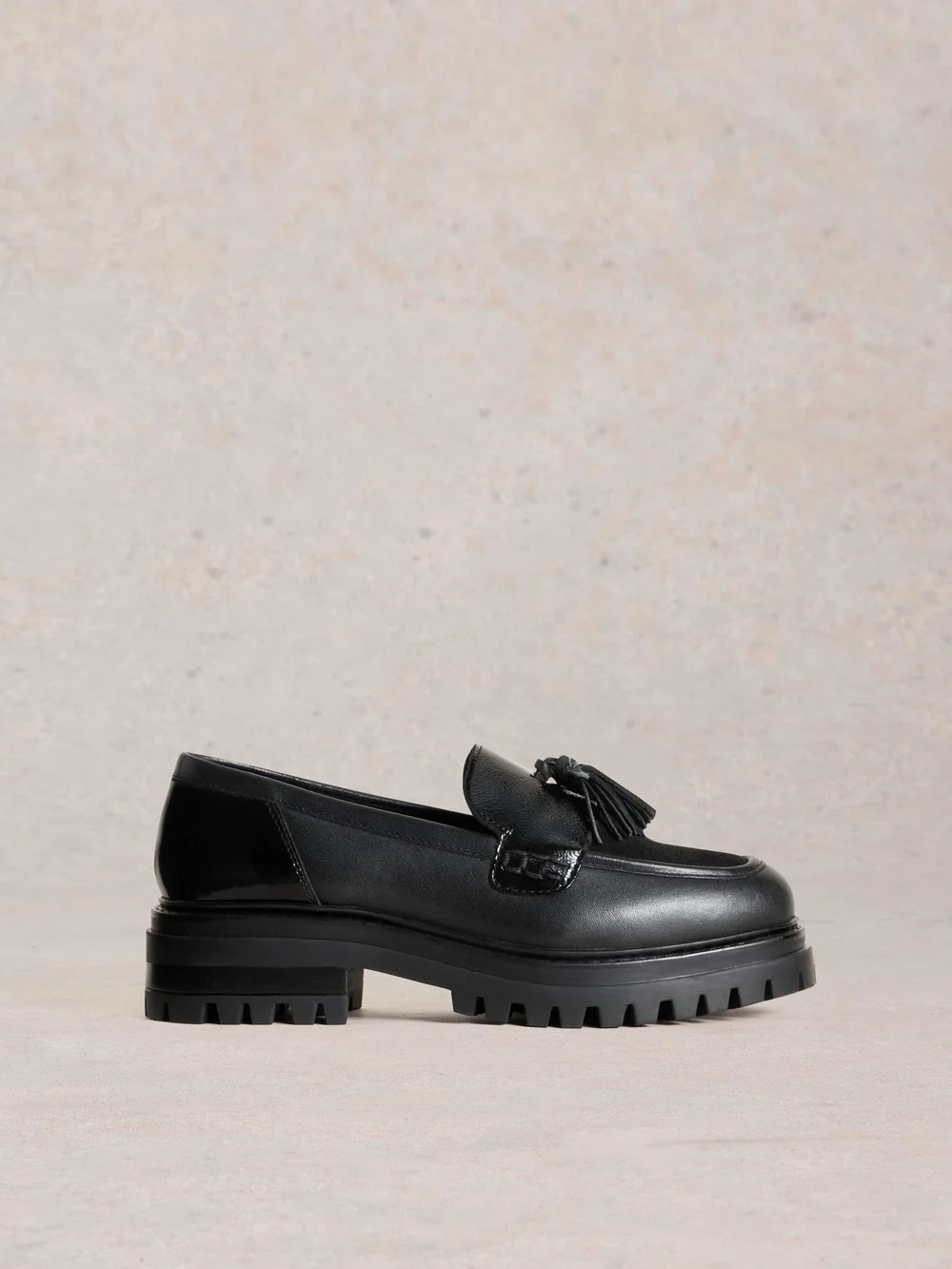 Mocassins épais Charlie - Blk Mlt - 41 Image 1