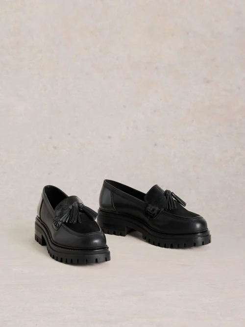 Mocassins épais Charlie - Blk Mlt - 41 Image 4