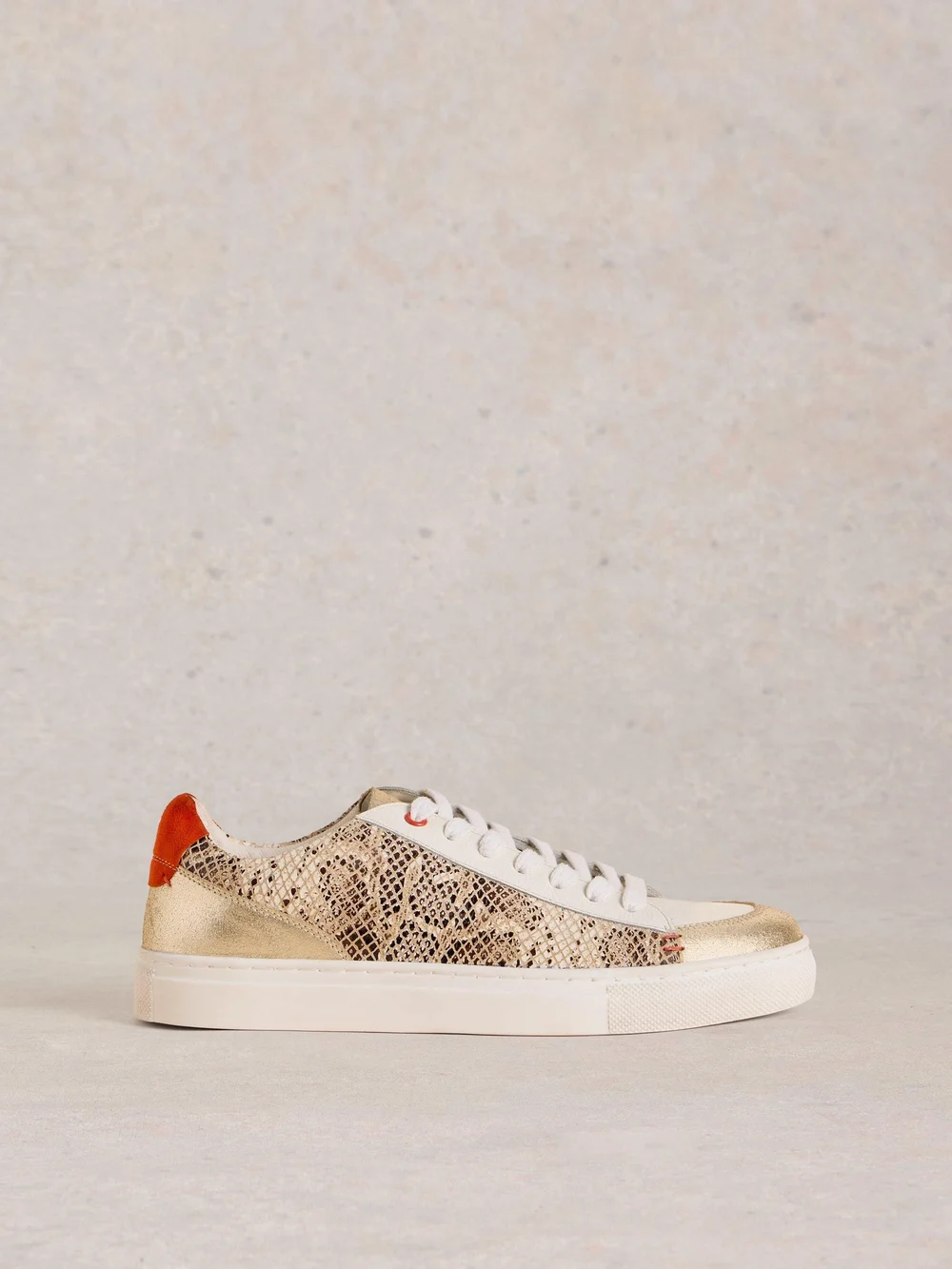 Baskets en cuir Tori - Nat Mlt - 41 Image 1