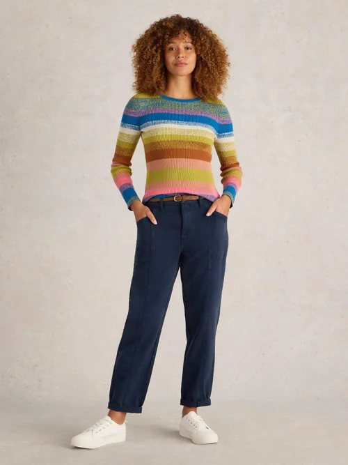 Pantalon Thea - Dark Navy - 52/R Image 1