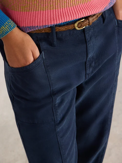 Pantalon Thea - Dark Navy - 52/R Image 3