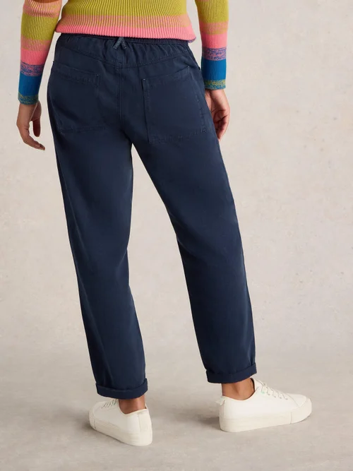 Pantalon Thea - Dark Navy - 52/R Image 4