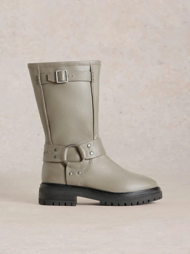 Bottes motard Bobbie