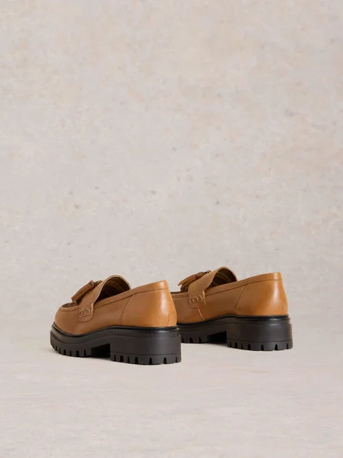Mocassins épais Charlie - Tan Multi - 40 Image 4