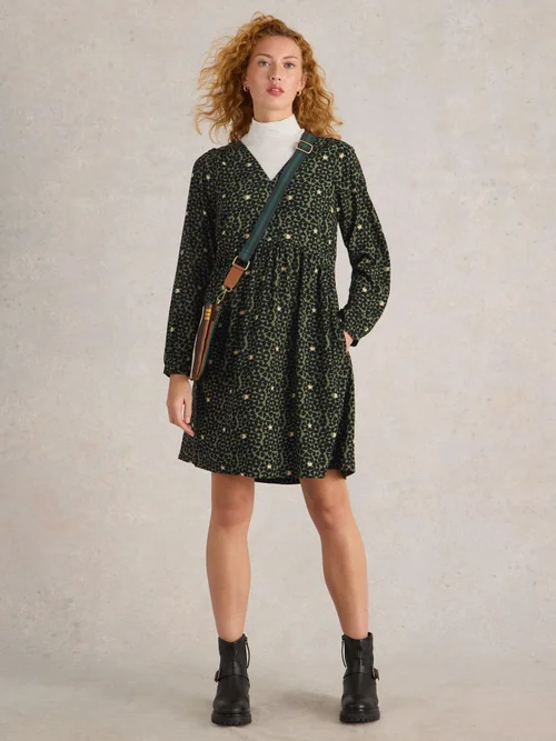 Robe Penelope - Green Pr - 52 Image 2