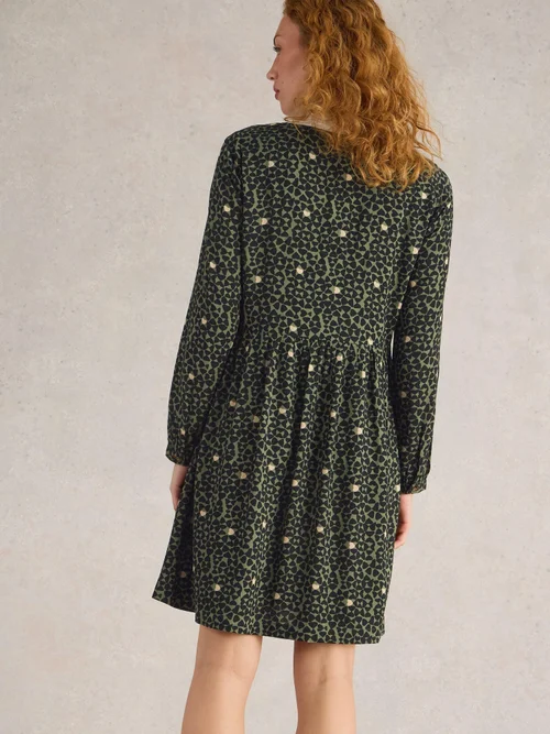 Robe Penelope - Green Pr - 52 Image 4