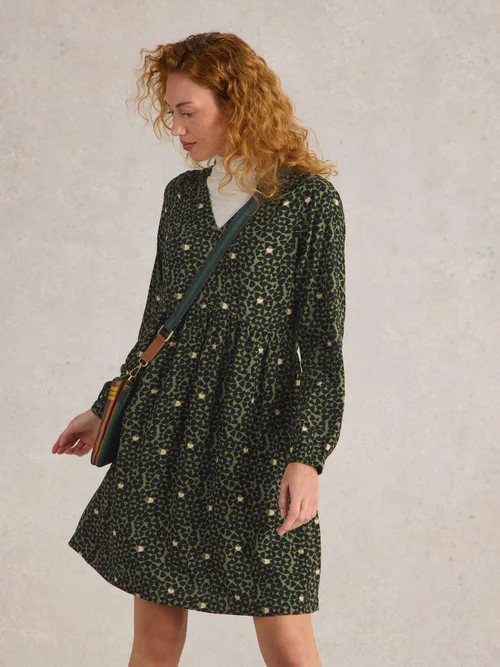 Robe Penelope - Green Pr - 52 Image 3