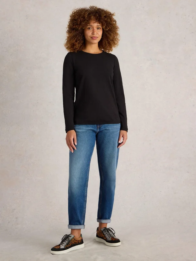 T-shirt à manches longues Clara