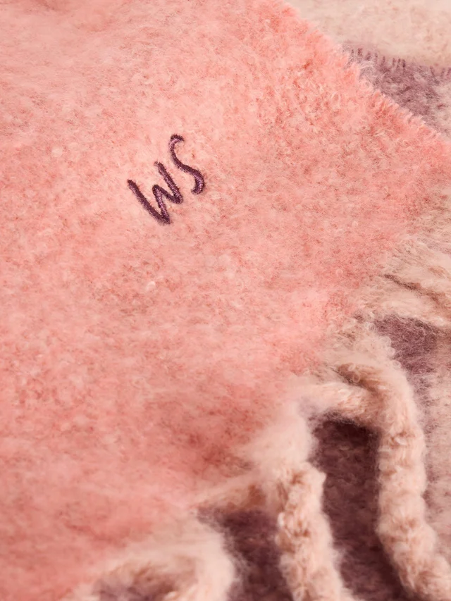 Écharpe fine Shelly