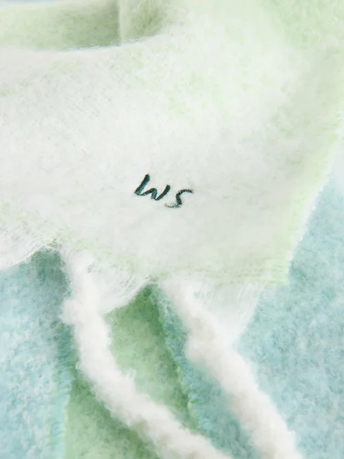 Écharpe Shelly brossée Image 2