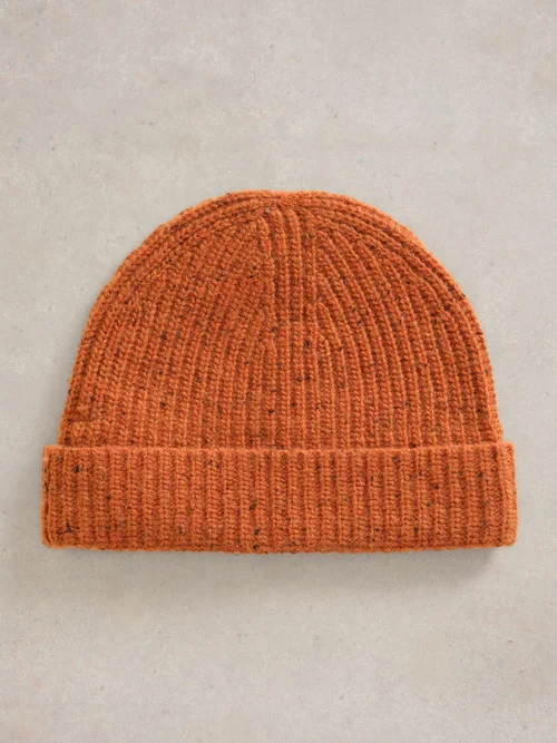 Bonnet en tricot côtelé Albie Image 2