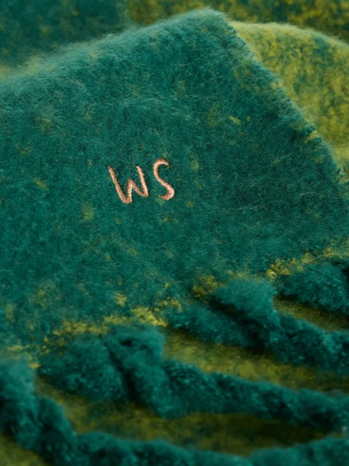 Écharpe brossée Benny Image 2