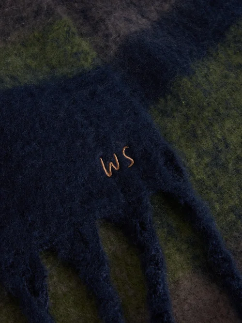 Écharpe brossée Benny Image 2